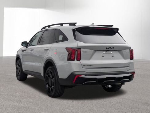 New 2026 Kia Sorento X-Line EX AWD/4WD image 6