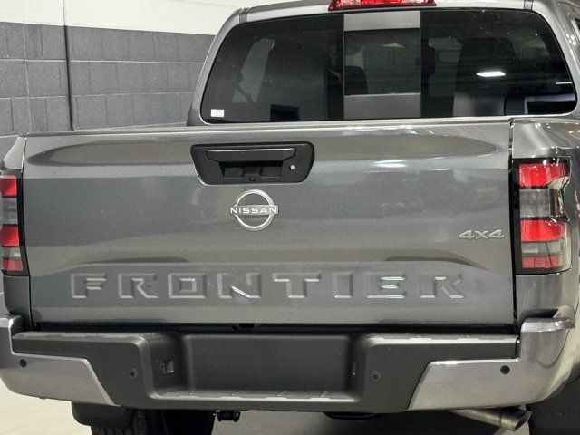 New 2027 Nissan Frontier SV AWD/4WD image 24