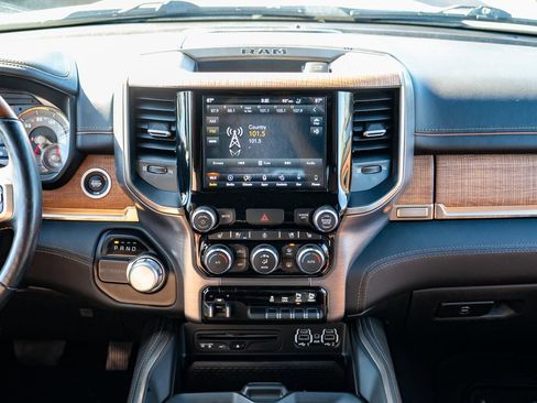 Used 2019 RAM 1500 Laramie Longhorn image 21