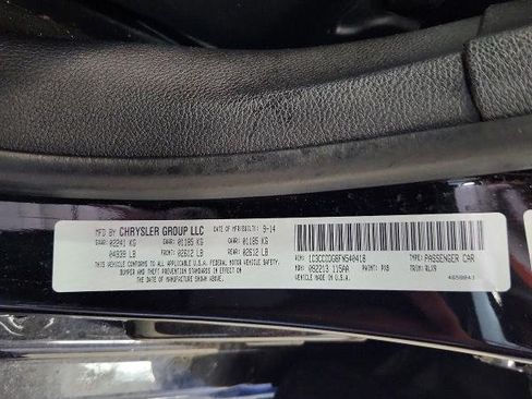 Used 2015 Chrysler 200 S w/ Comfort Group AWD/4WD image 16