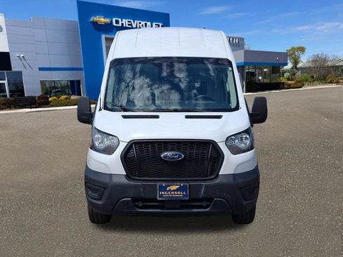 Used 2025 Ford Transit 250 148 High Roof Extended w/ Load Area Protection Package RWD image 23