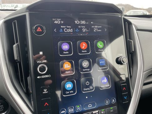 Used 2024 Subaru Crosstrek 2.0i Premium w/ Popular Package #3 image 28