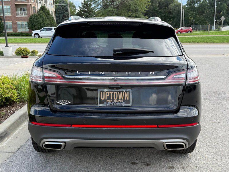 Certified 2023 Lincoln Nautilus Reserve w/ Monochromatic Package AWD/4WD image 5
