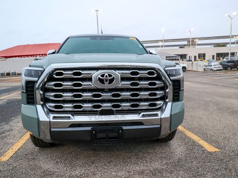 Used 2025 Toyota Tundra 1794 Edition image 4
