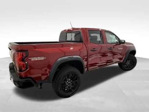 New 2026 Chevrolet Colorado Trail Boss image 5