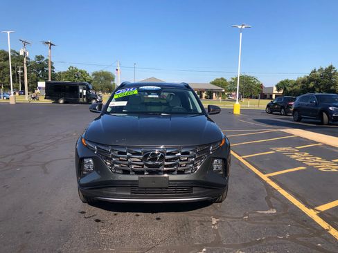 Certified 2024 Hyundai Tucson Limited AWD/4WD image 5