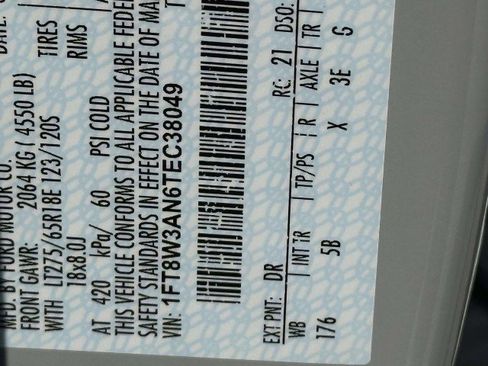 New 2026 Ford F350 Lariat image 29