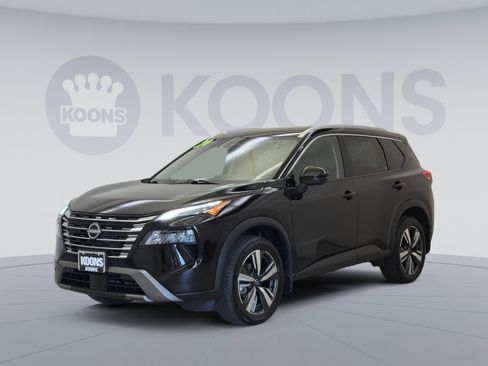 Used 2024 Nissan Rogue SL w/ SL Premium Package AWD/4WD image 5