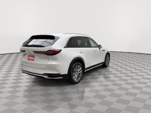 Used 2024 MAZDA CX-90 3.3 Turbo w/ Premium Package AWD/4WD image 41