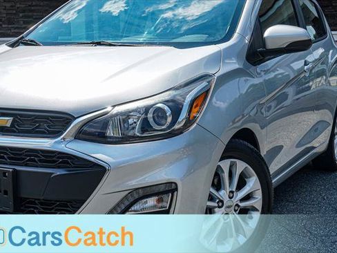 Used 2020 Chevrolet Spark LT FWD image 6