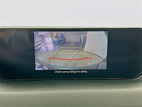 Used 2024 MAZDA CX-50 AWD 2.5 S w/ Preferred Package image 16