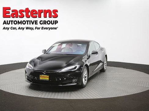 Used 2017 Tesla Model S 60D AWD/4WD image 50