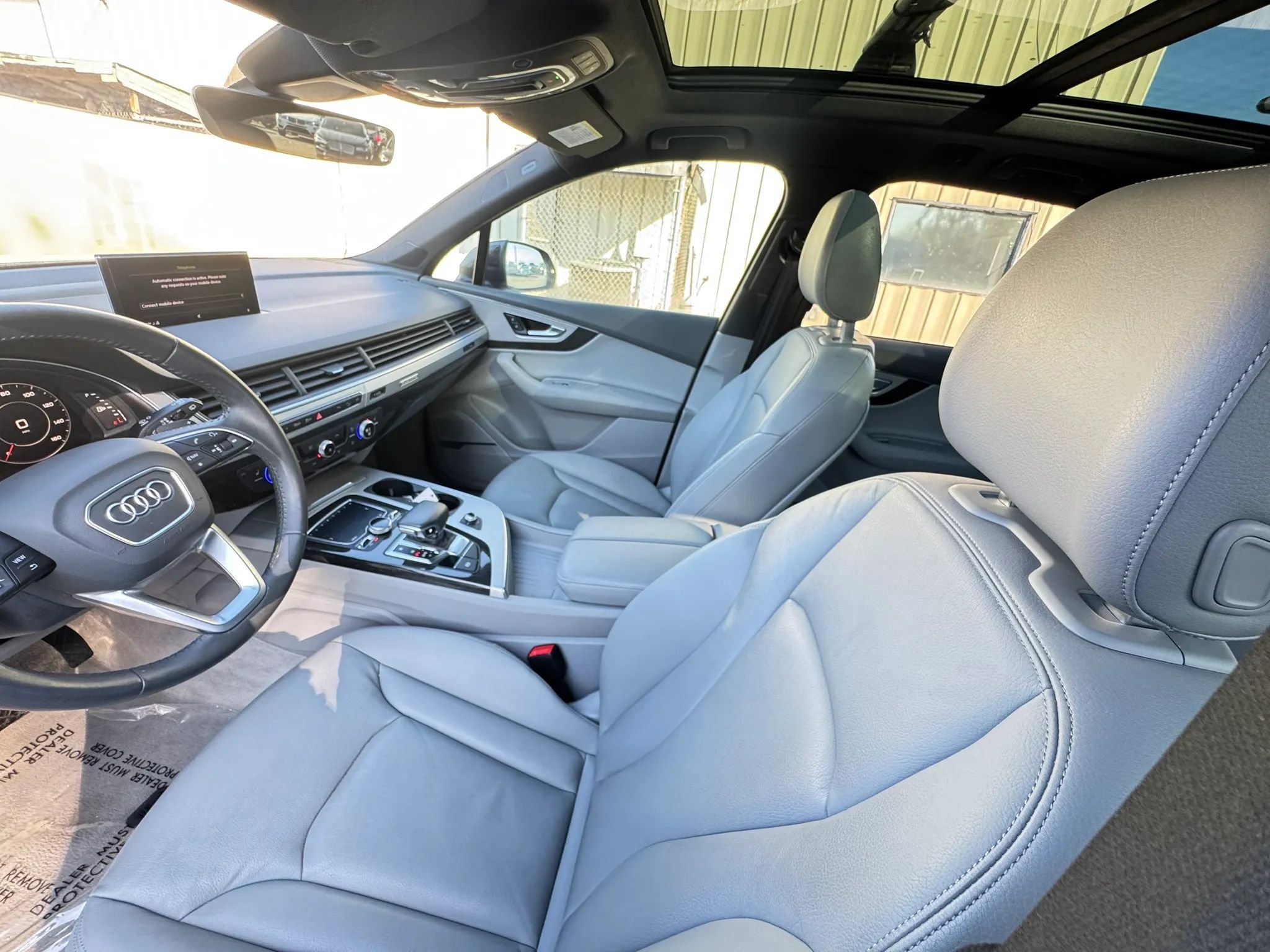 Used 2019 Audi Q7 2.0T Premium Plus w/ Premium Plus Package AWD/4WD image 12