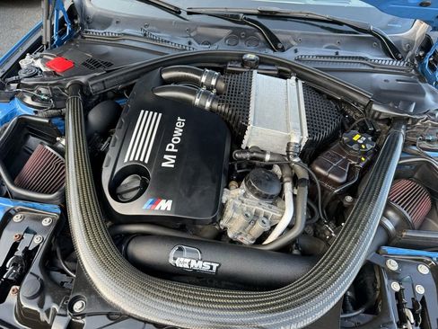 Used 2016 BMW M4 Base image 12