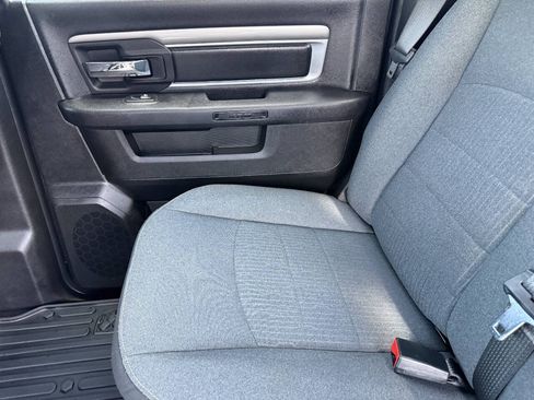 Used 2021 RAM 1500 Warlock w/ Trailer Tow Group AWD/4WD image 17