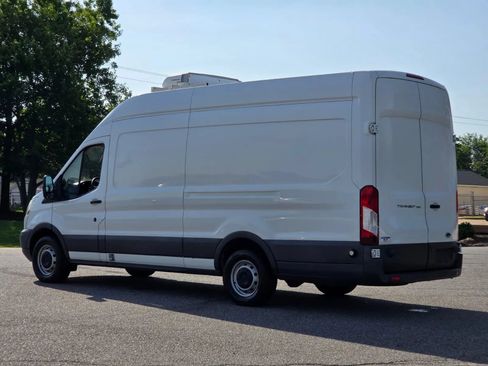 Used 2016 Ford Transit 350 148 High Roof Extended RWD image 6