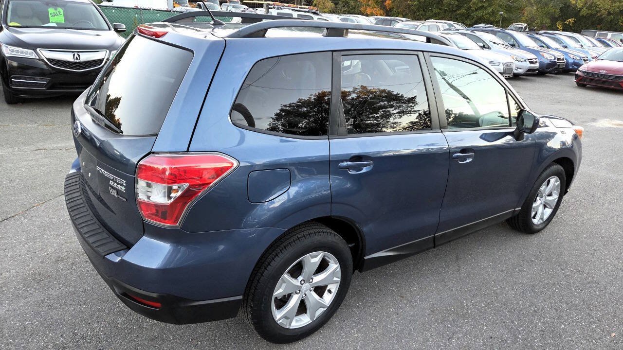 Used 2014 Subaru Forester 2.5i Premium w/ All-Weather Package AWD/4WD image 15
