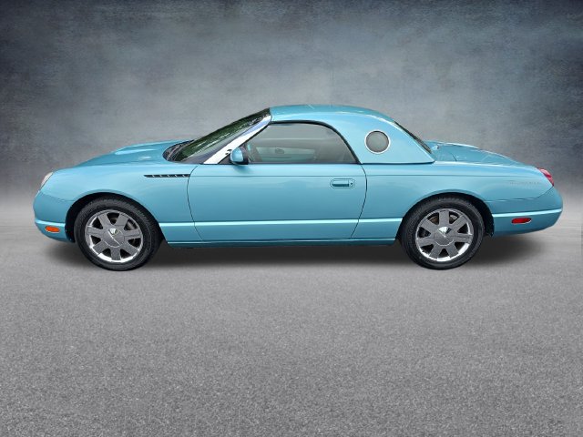 Used 2002 Ford Thunderbird RWD image 4