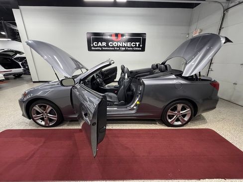 Used 2012 Lexus IS 350C w/ Luxury Pkg RWD image 54