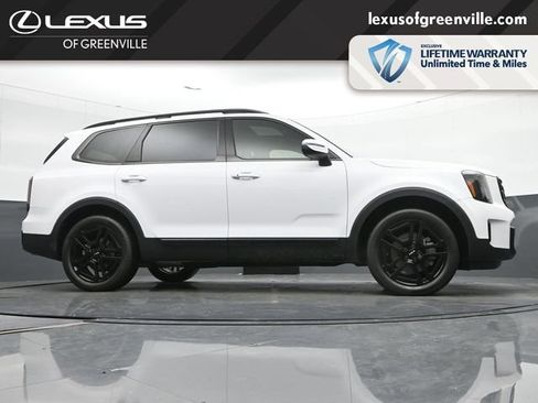 Used 2024 Kia Telluride EX X-Line AWD/4WD image 34