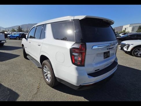 Used 2023 Chevrolet Tahoe LT w/ Luxury Package AWD/4WD image 5