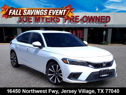 Used 2024 Honda Civic EX-L