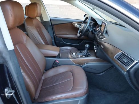 Used 2013 Audi A7 3.0T Premium Plus w/ Premium Plus Pkg image 16