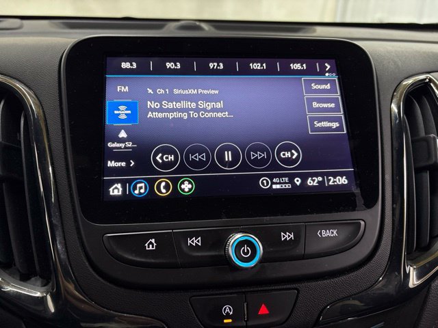 Used 2024 Chevrolet Equinox RS w/ RS Leather Package FWD image 41