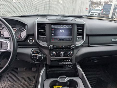 Used 2021 RAM 1500 Big Horn image 4