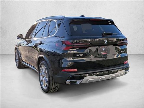 Used 2026 BMW X5 xDrive40i AWD/4WD image 8