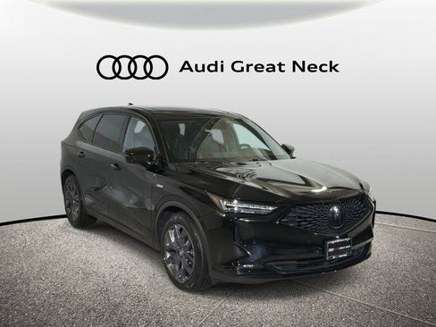Used 2023 Acura MDX A-Spec AWD/4WD image 9