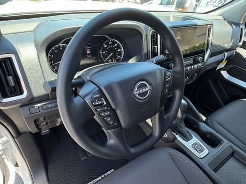 New 2026 Nissan Frontier SV w/ Tow Package AWD/4WD image 30