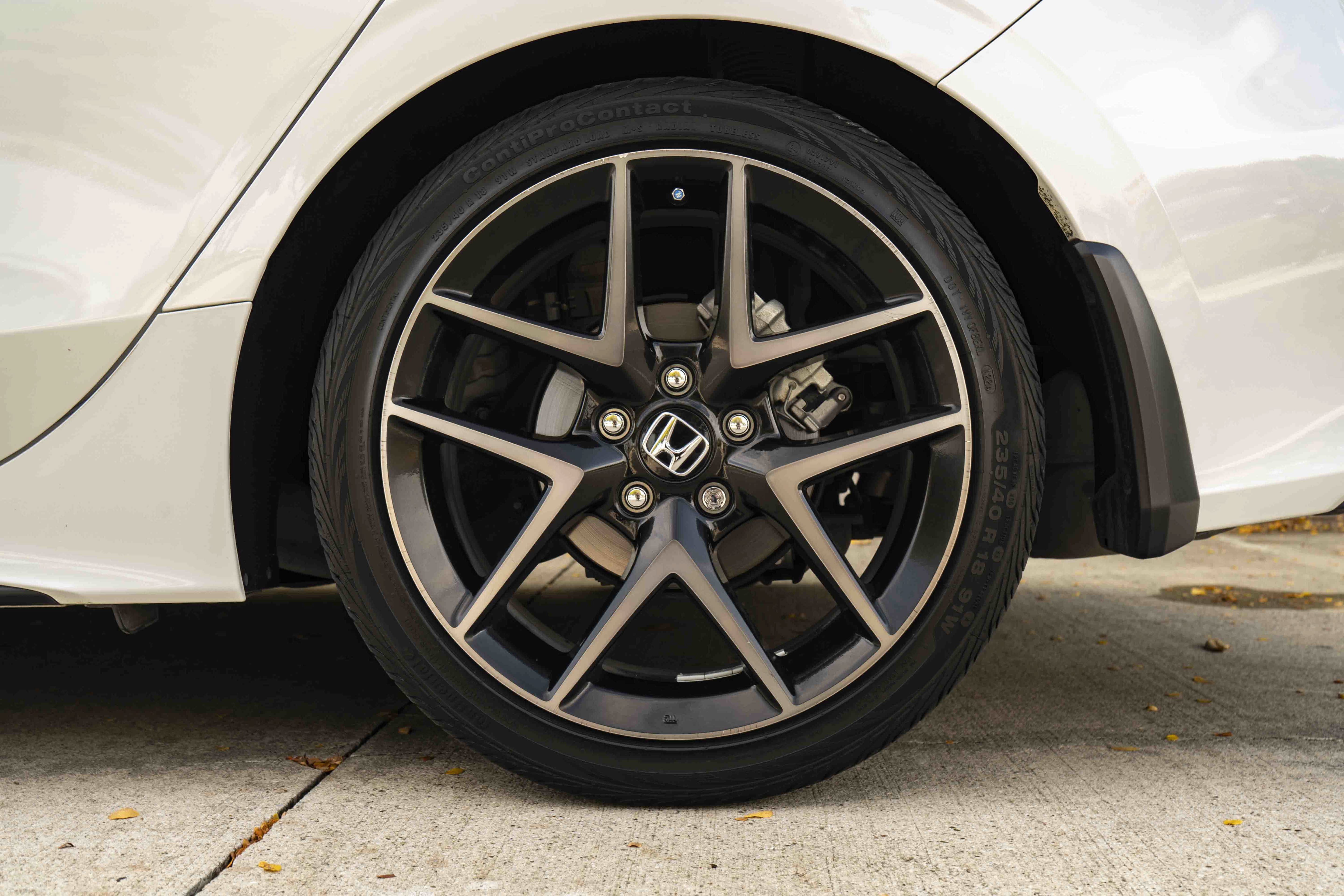Used 2024 Honda Civic Sport Touring image 15