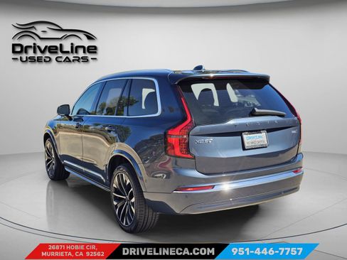 Used 2025 Volvo XC90 B6 Plus image 7
