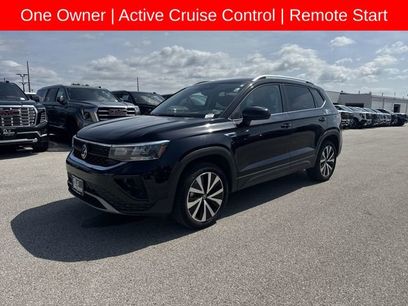 Used 2024 Volkswagen Taos SE