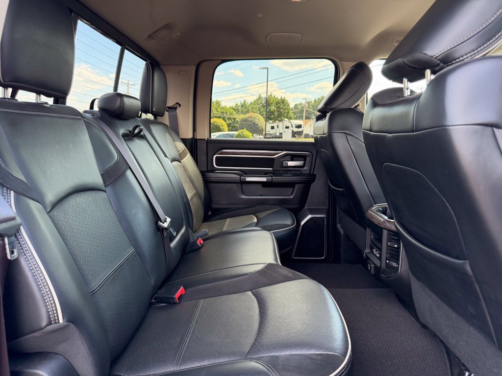 Used 2019 RAM 3500 Laramie AWD/4WD image 36