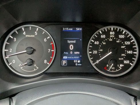 New 2025 Nissan Sentra S image 18