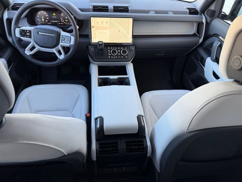 New 2026 Land Rover Defender 110 S AWD/4WD image 28