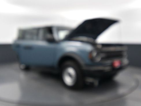 Used 2022 Ford Bronco 4-Door image 41