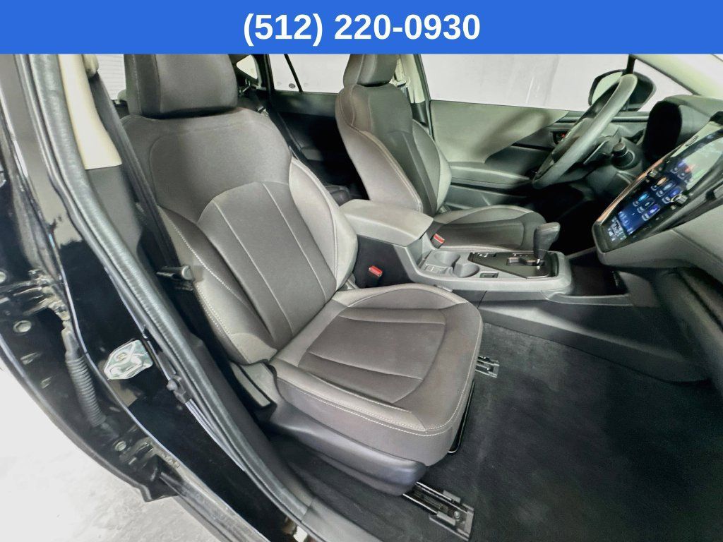 Certified 2026 Subaru Crosstrek 2.5i Premium AWD/4WD image 33