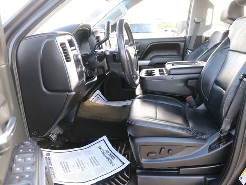 Used 2015 Chevrolet Silverado 1500 LT w/ Texas Edition, 1LT Trim AWD/4WD image 13