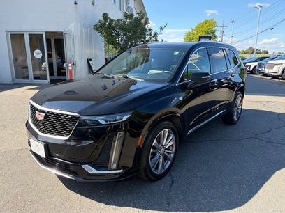 Used 2025 Cadillac XT6 Premium Luxury