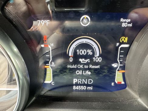 Used 2021 Jeep Gladiator Mojave w/ Cold Weather Group image 28