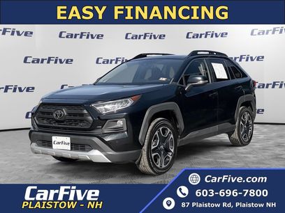 Used 2019 Toyota RAV4 Adventure w/ Advanced Technology Package
