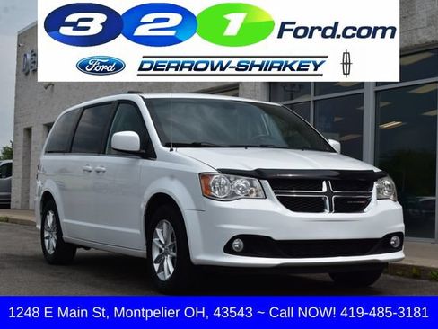 Used 2019 Dodge Grand Caravan SXT FWD image 1