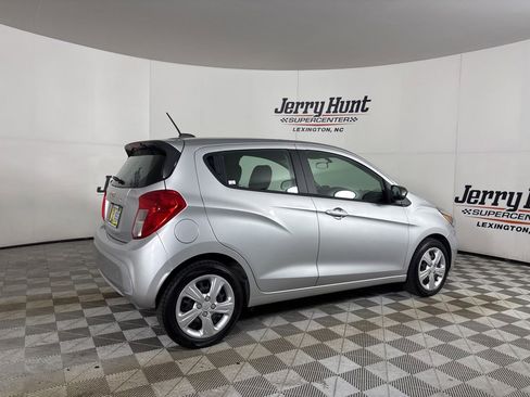 Used 2019 Chevrolet Spark LS FWD image 6