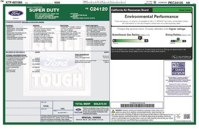 Used 2023 Ford F350 XLT AWD/4WD image 5