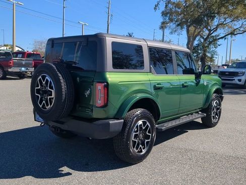Used 2024 Ford Bronco Outer Banks image 18
