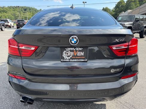 Used 2015 BMW X4 xDrive35i AWD/4WD image 7