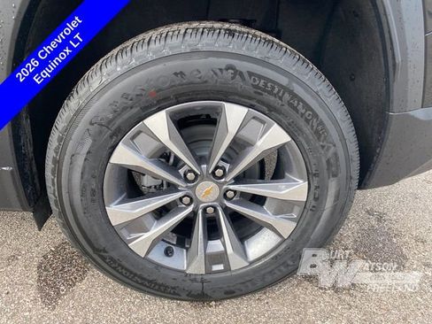 New 2026 Chevrolet Equinox LT w/ Convenience Package II image 14